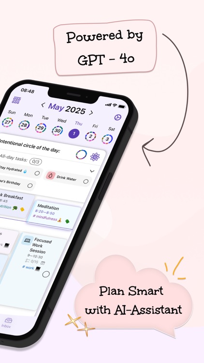 Simplified - AI Daily Planner