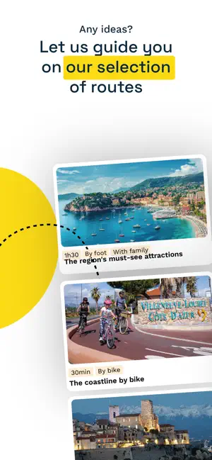 MyVizito Côte d'Azur screenshot 2