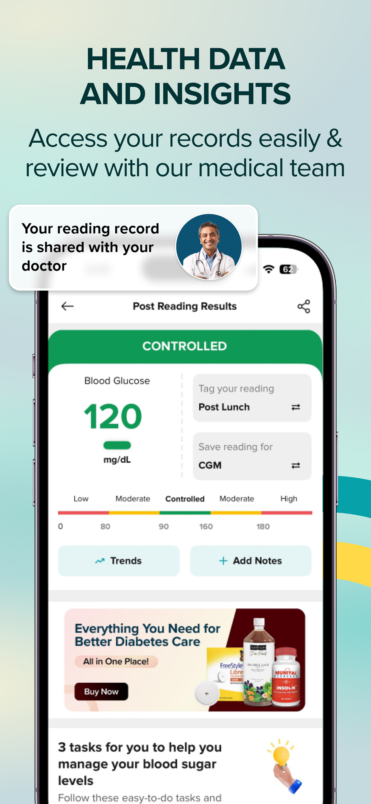 BeatO Diabetes Management