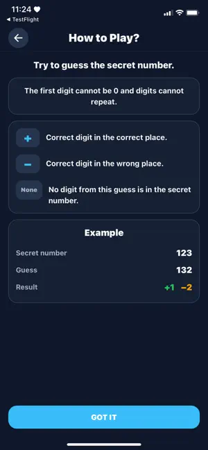 Plus Minus Number screenshot 2