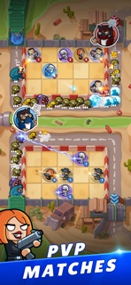 Merge Mercs screenshot 1