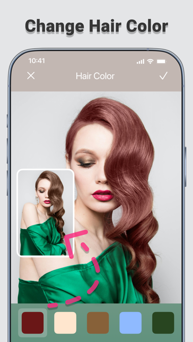 Photo Retouch Eraser - Removal Screenshot
