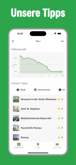 travel.guide Screenshot 3 of 5