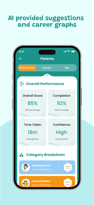 Talentwa Screenshot 3 of 4