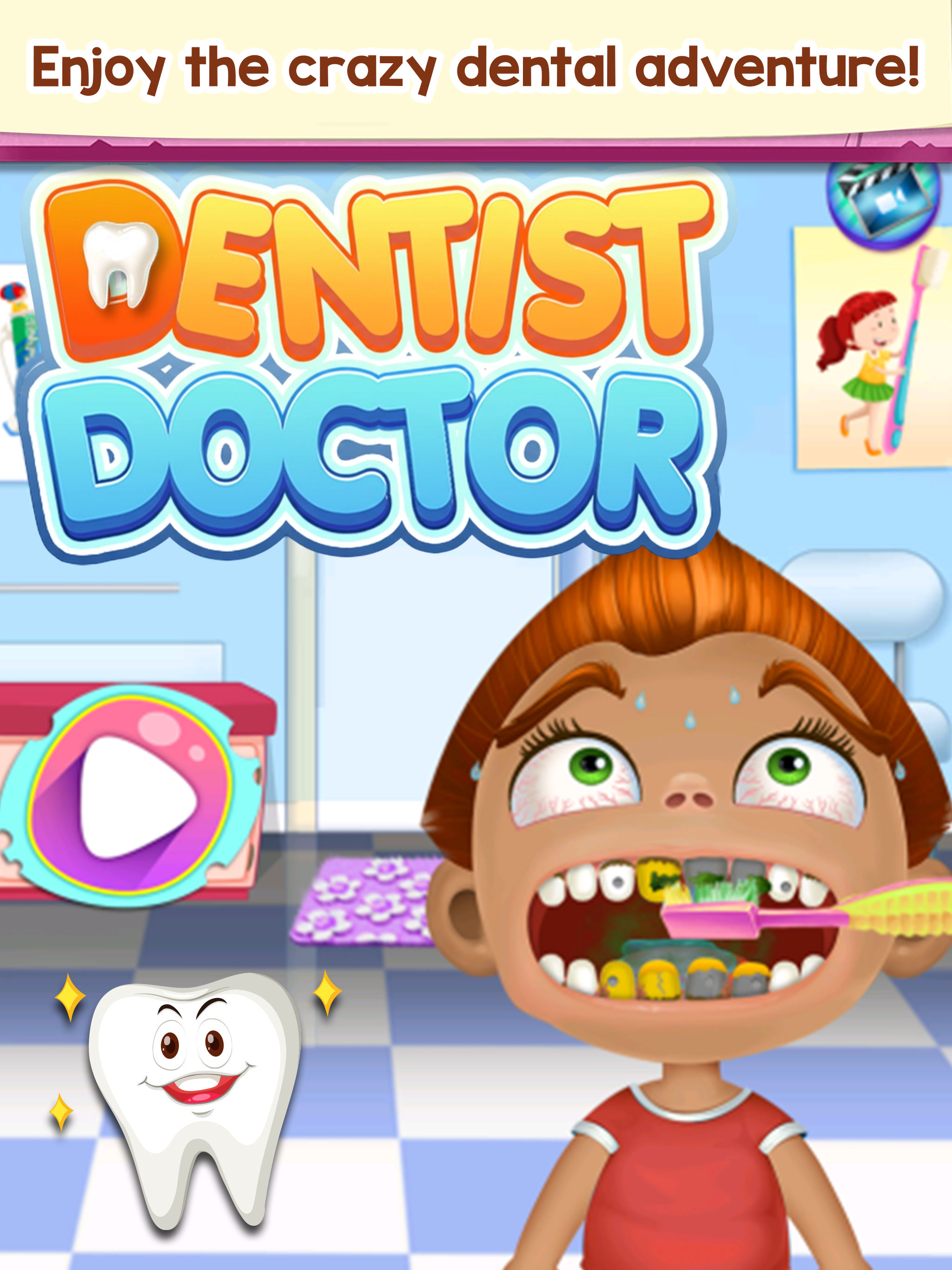 Crazy Doctor Dentist Clinic screenshot 6