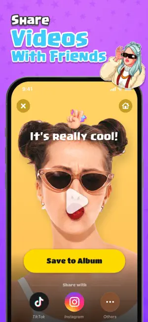 MagicVoice: AI Voice Changer screenshot 4