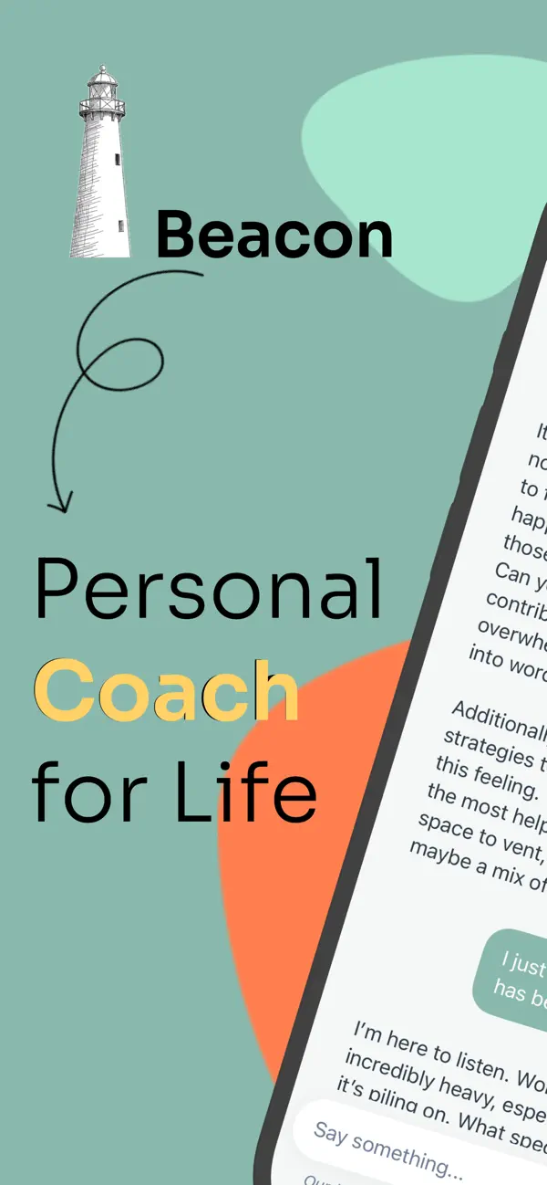 Screenshot #1 pour Life Coach: Therapist AI