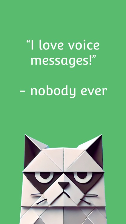 MadCat: WhatsApp Audio to Text