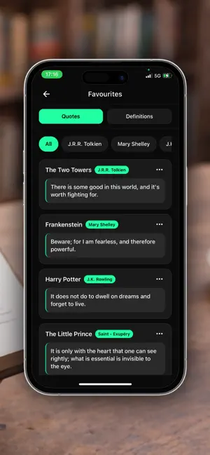 Book Quote Scanner screenshot 3