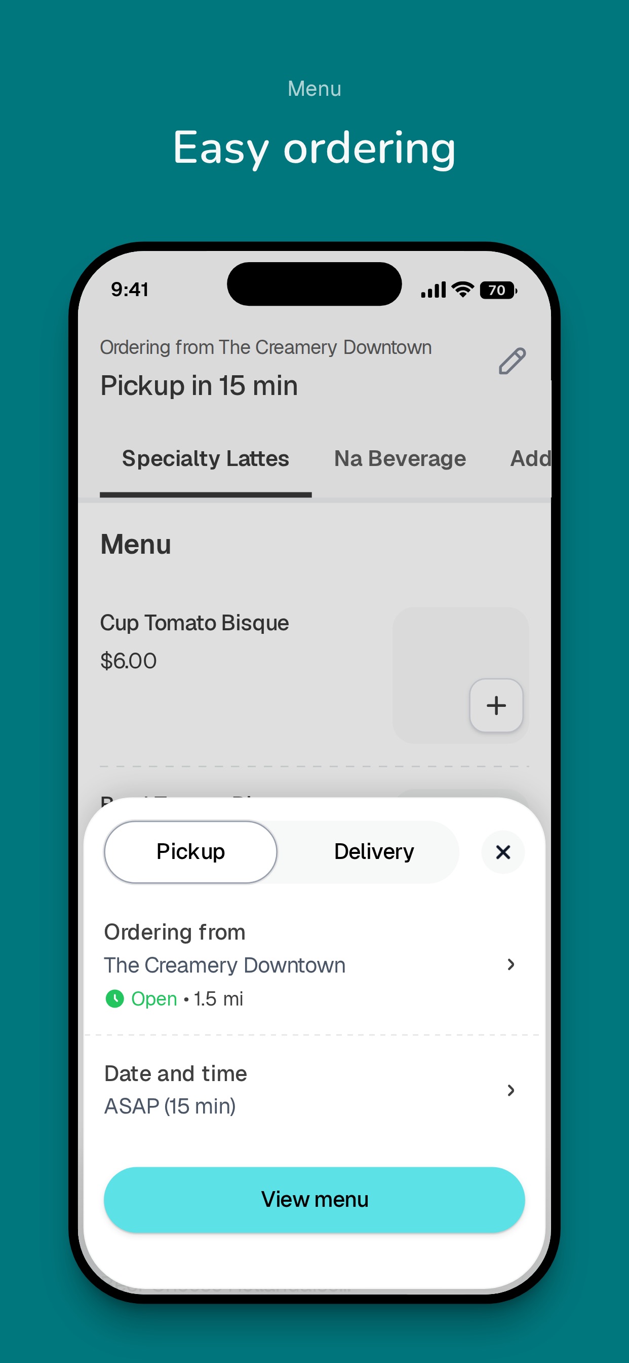 Screenshot 3 of The Creamery Downtown