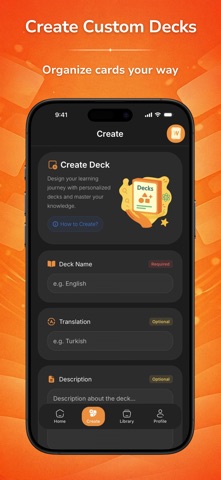 Knowia: Flashcards & Learning screenshot