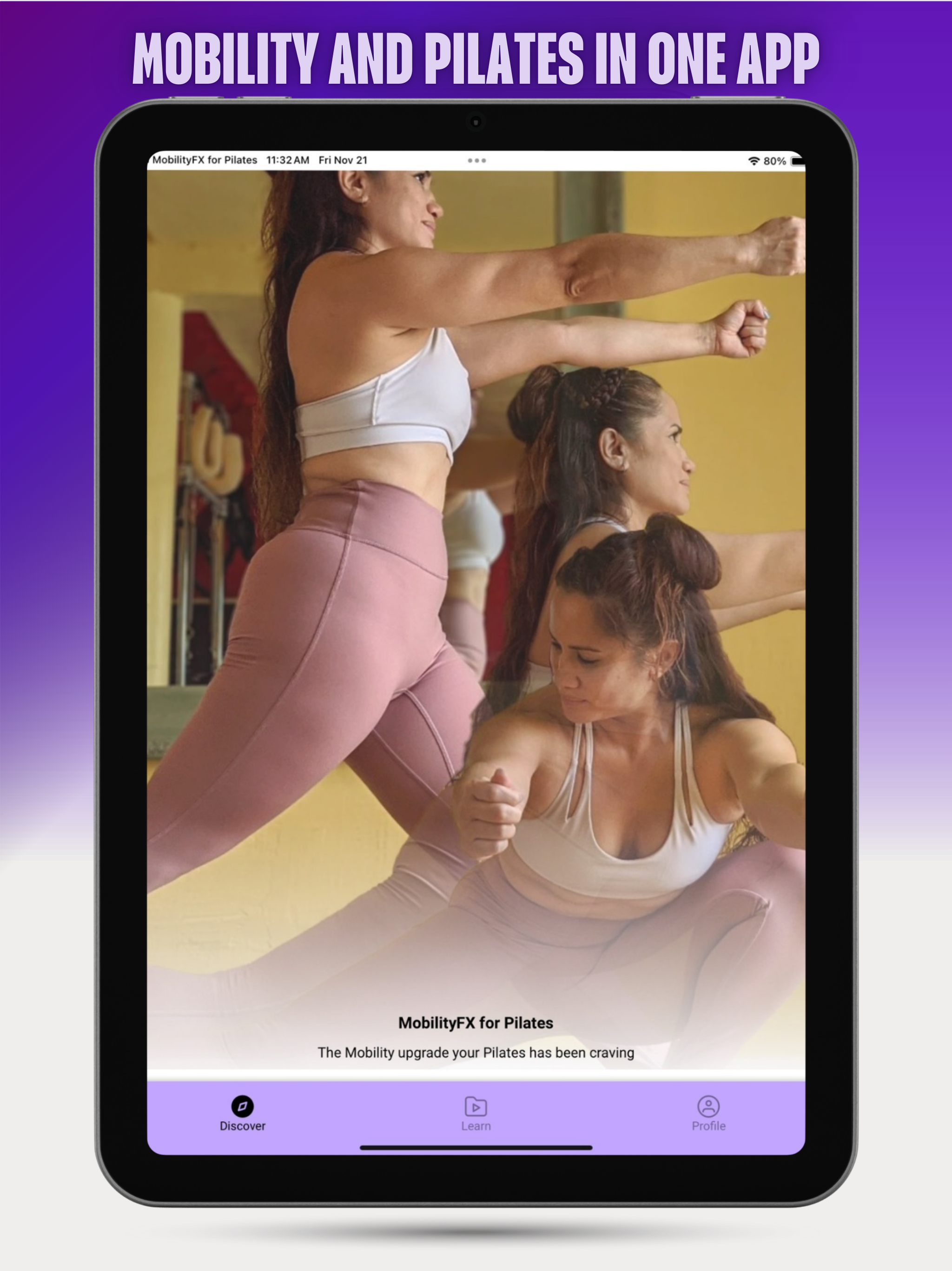 MobilityFX for Pilates screenshot 9