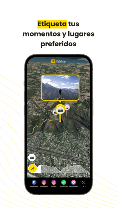 Relive: GPS Correr y Ciclismo