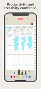 Planner & Journal - Zinnia screenshot #3 for iPhone