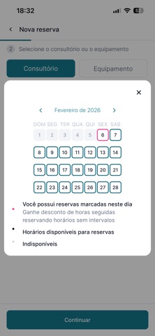 Ize Clínica screenshot
