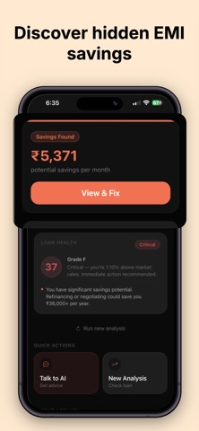 Ekatra: Home Loan Refinance screenshot