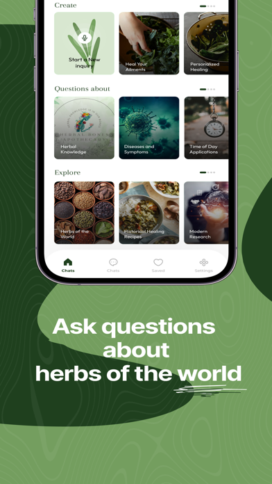 Herbal Remedies Doctor Screenshot