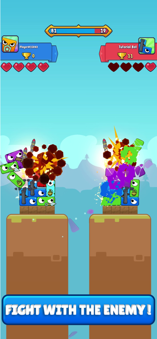 Block Tower Battle Screenshot 4 of 6
