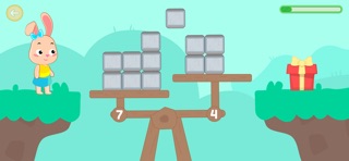 Numbers 123 Kids Counting Game iPhone screenshot