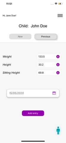 Maturity-Monitor screenshot