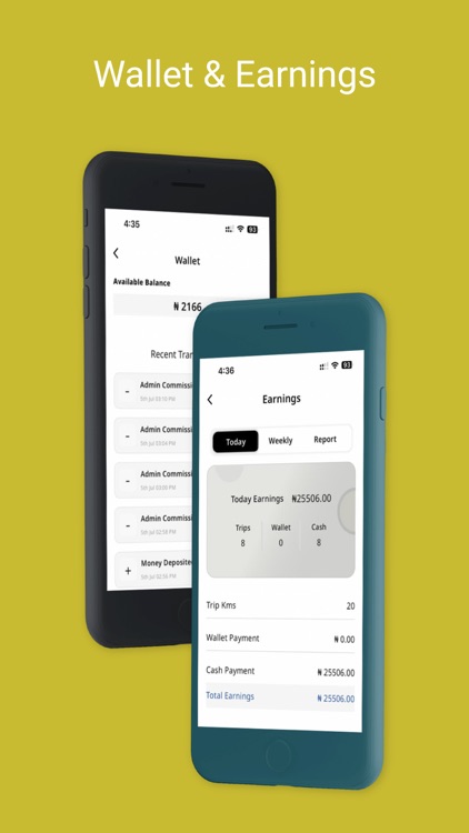 Quik Driver: Drive & Earn screenshot-4
