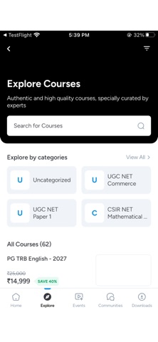 Professor Academy Screenshot 3 of 7