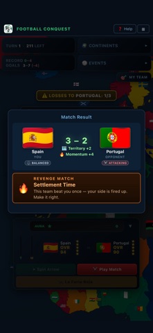 Football Conquest Screenshot 3 of 6