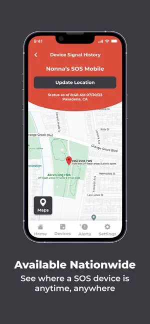 Bay Alarm Medical screenshot 4
