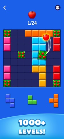 Block Master: Block Puzzleのおすすめ画像3