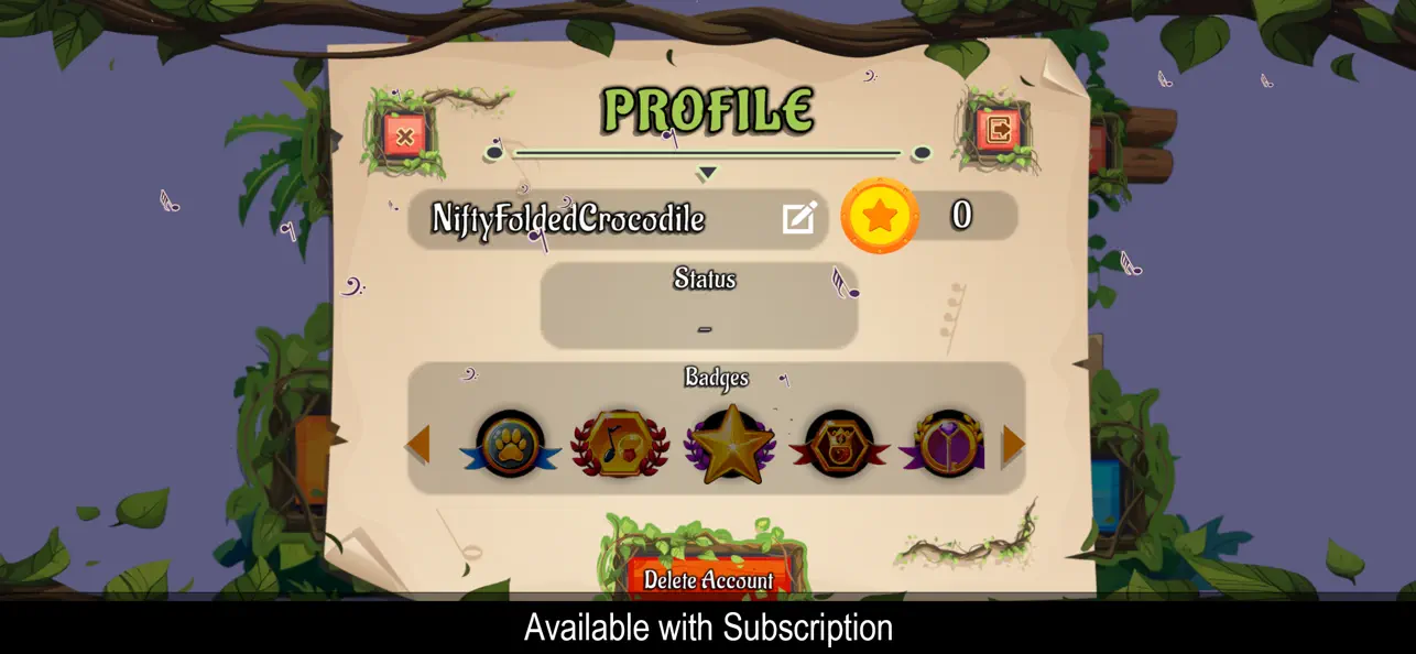 Screenshot #3 pour Harmonyland: Notation Quest