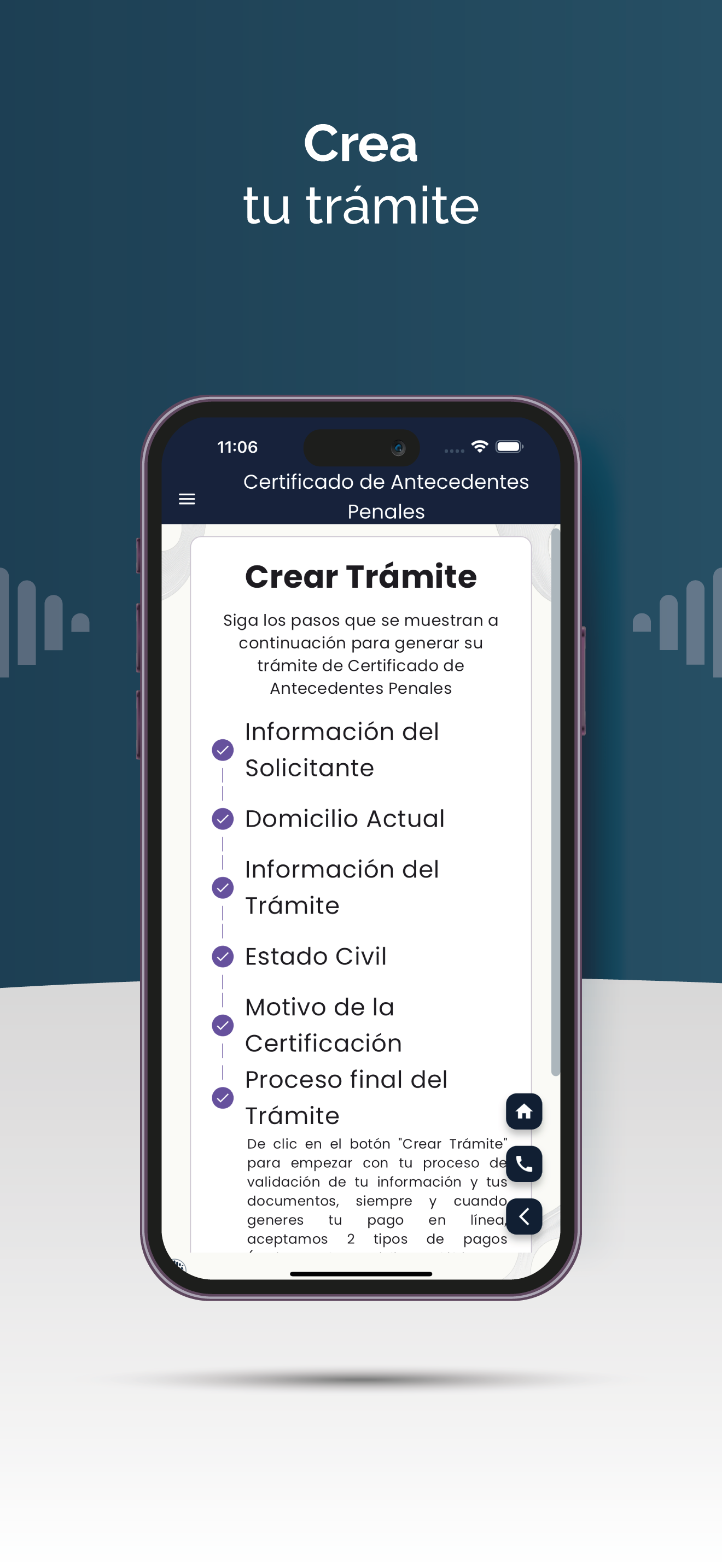 FiscaliApp Qro screenshot 3