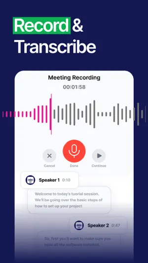 Smart Noter - AI Note Taker screenshot 2