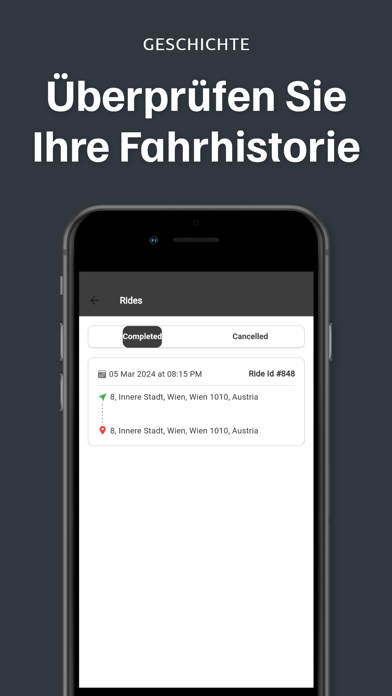 EOS Taxi Driver Screenshot