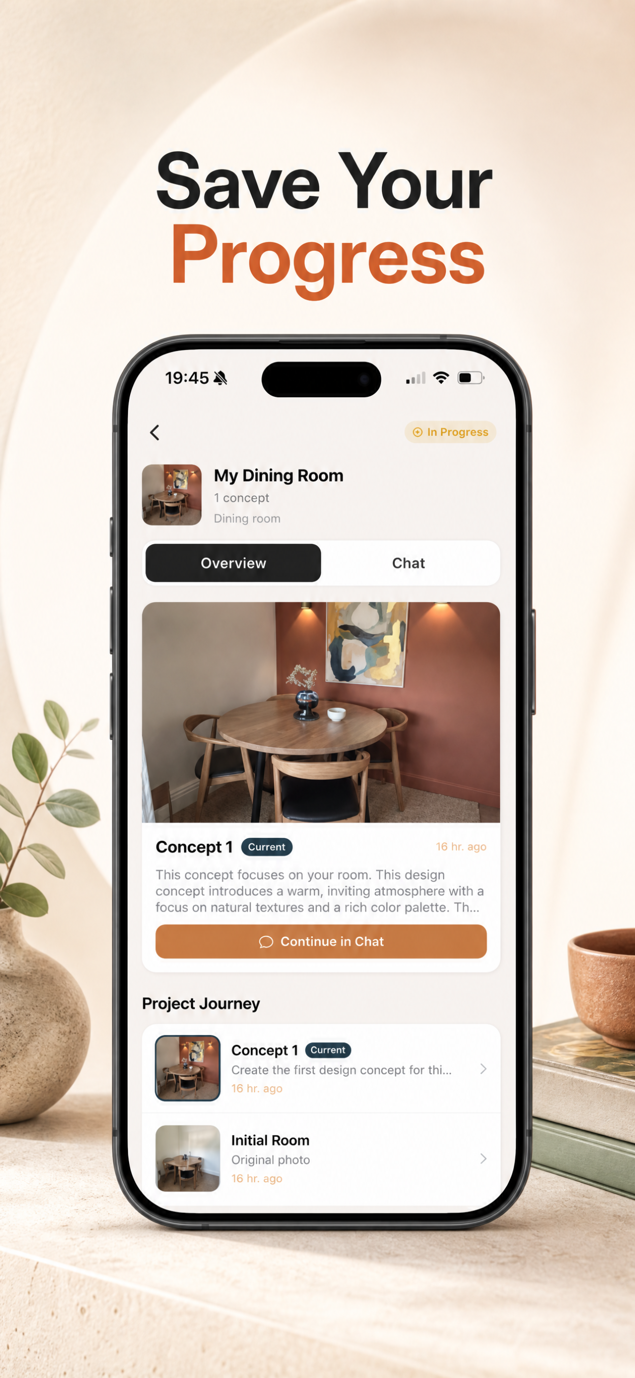 Furbish AI: Room Makeover