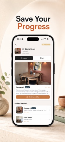 Furbish AI: Room Redesign screenshot