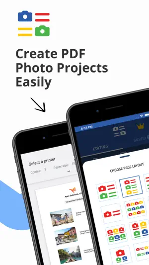 PDF Photos Creator screenshot 2