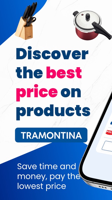 Casa Tramontina Scoutify Savvy Screenshot
