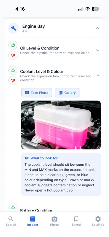 CarClarity screenshot 4 of 5