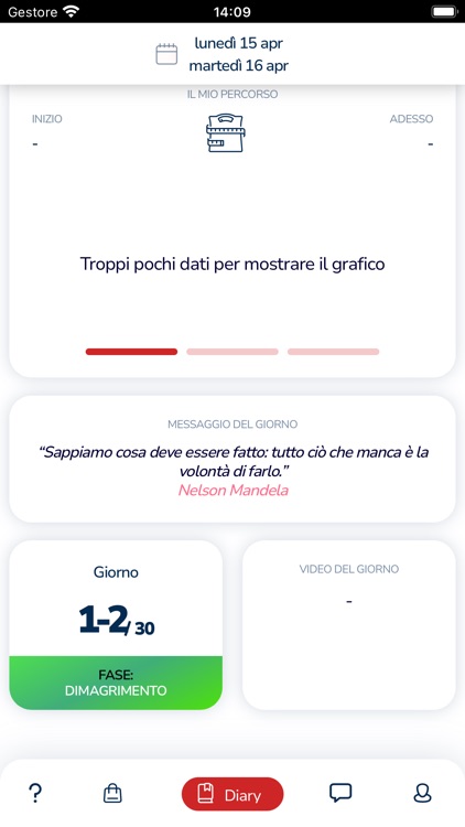 NutriAmo screenshot-3