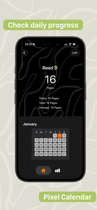 Habits - Improve Screenshot 7 of 10