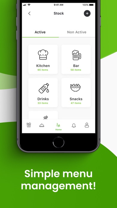 ClubGrub Business Screenshot