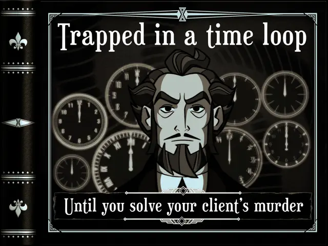 The Posthumous Investigation screenshot 9