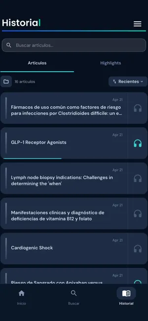 EvidX screenshot 4