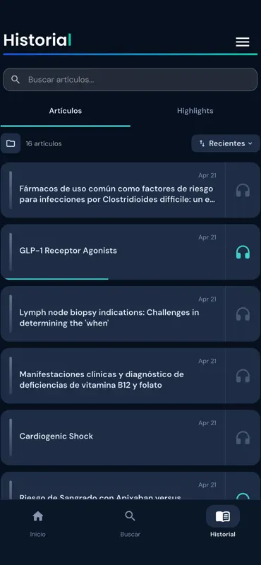 EvidX screenshot 4 of 9