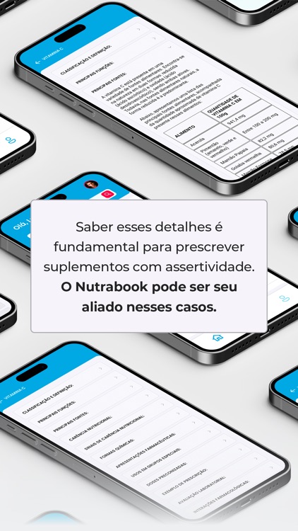 Nutrabook screenshot-5