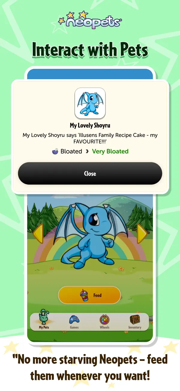 #3. Neopets: Companion App (iOS) By: World of Neopets Limited