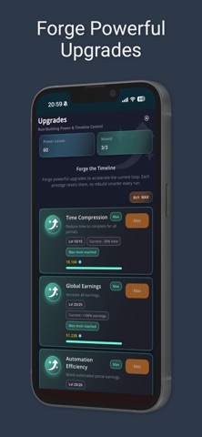 TimeLoop: Idle Time Empire Screenshot 4 of 4