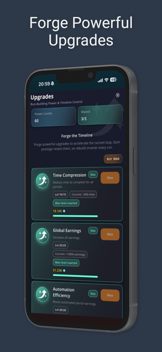 TimeLoop: Idle Time Empire Screenshot 4 of 4