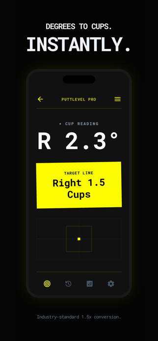 PuttLevel: Golf Break Reader Screenshot 3 of 5