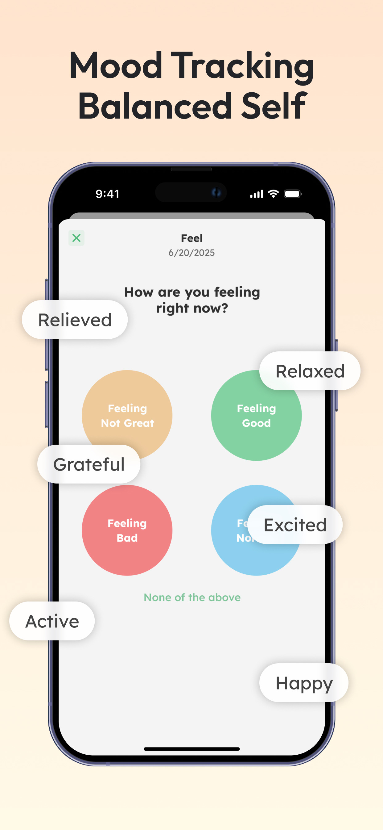 AnxietyTracker: Health Tracker